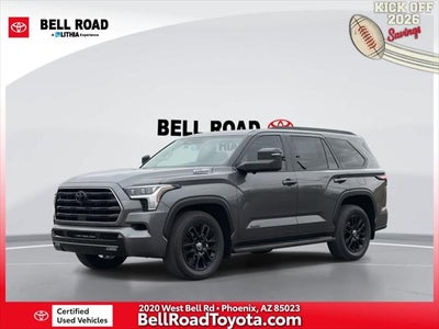 Toyota Sequoia Limited 2024