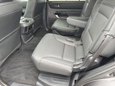 Toyota Sequoia Limited 2024