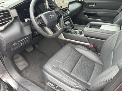 Toyota Sequoia Limited 2024