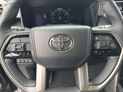 Toyota Sequoia Limited 2024