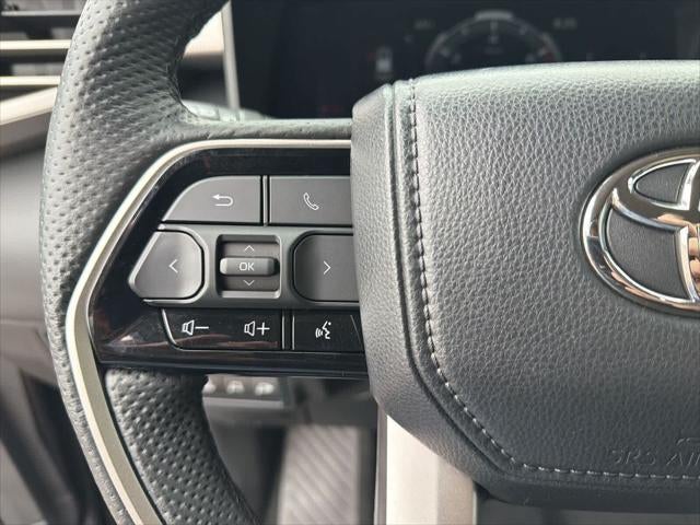 Toyota Sequoia Limited 2024