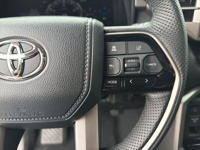 Toyota Sequoia Limited 2024