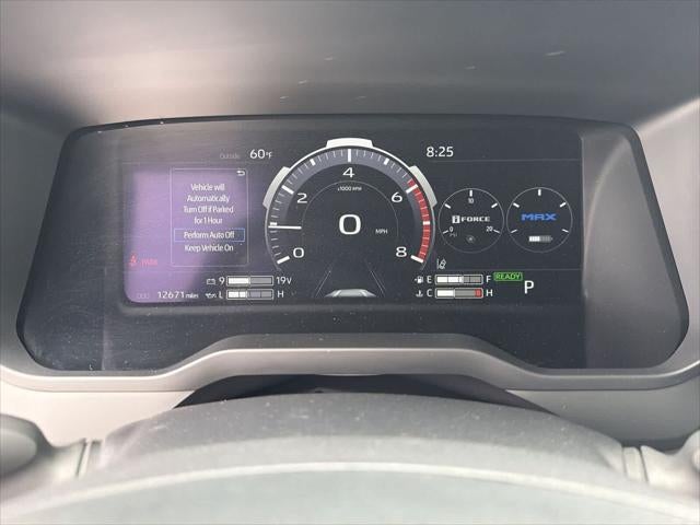 Toyota Sequoia Limited 2024