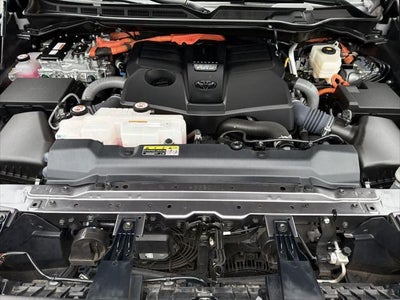 Toyota Sequoia Limited 2024