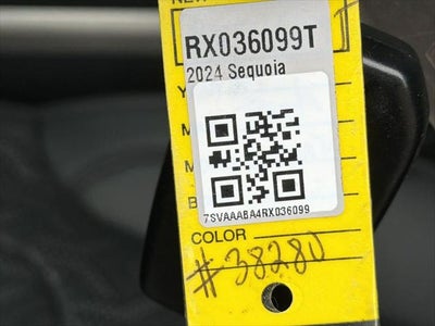 Toyota Sequoia Limited 2024