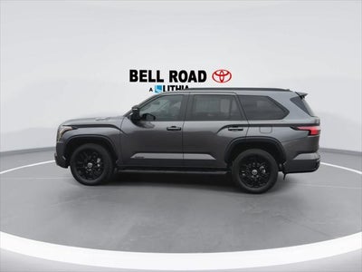 Toyota Sequoia Limited 2024