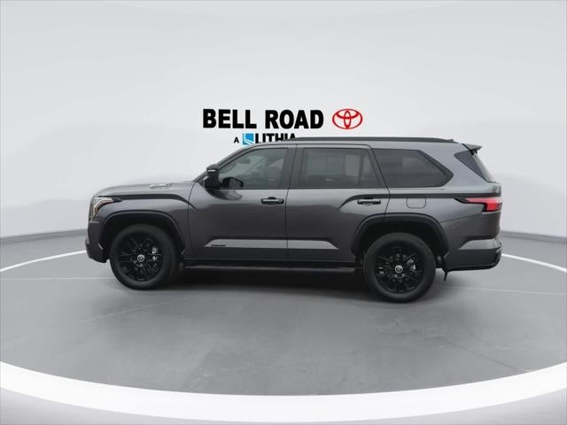 Toyota Sequoia Limited 2024