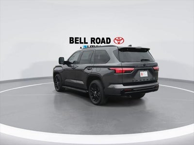 Toyota Sequoia Limited 2024