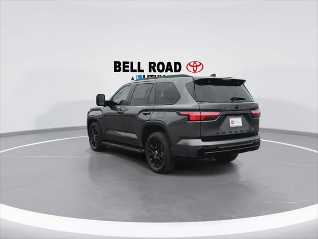 Toyota Sequoia Limited 2024