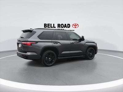 Toyota Sequoia Limited 2024