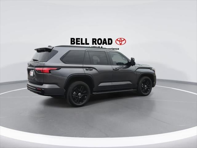 Toyota Sequoia Limited 2024