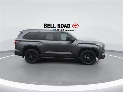 Toyota Sequoia Limited 2024