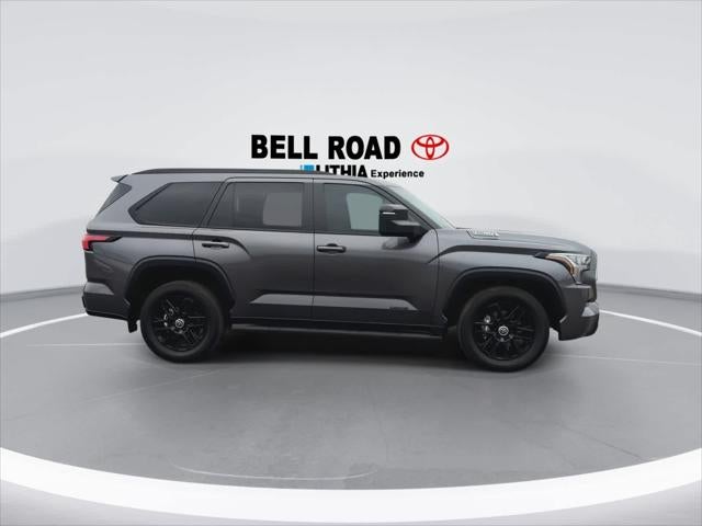 Toyota Sequoia Limited 2024