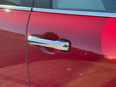 Toyota Sequoia Capstone 2024