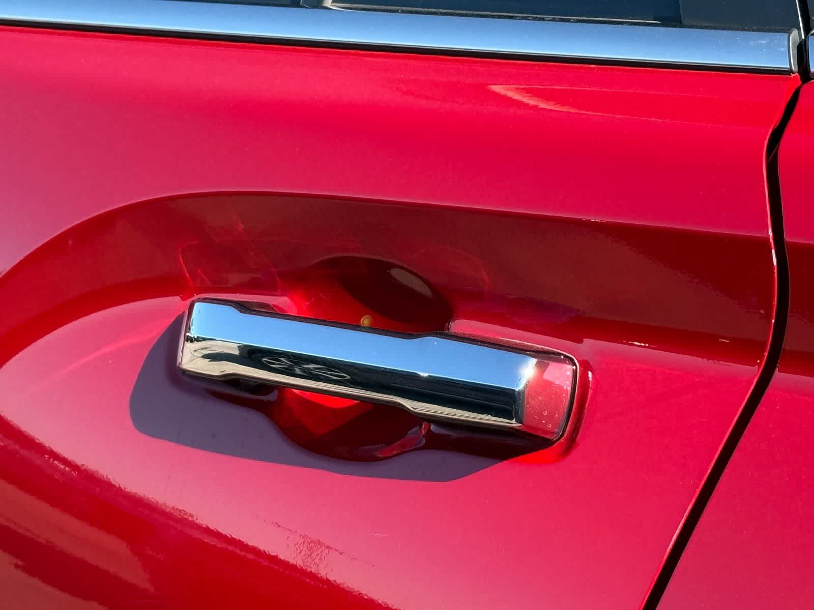 Toyota Sequoia Capstone 2024