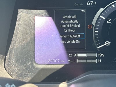 Toyota Sequoia Capstone 2024