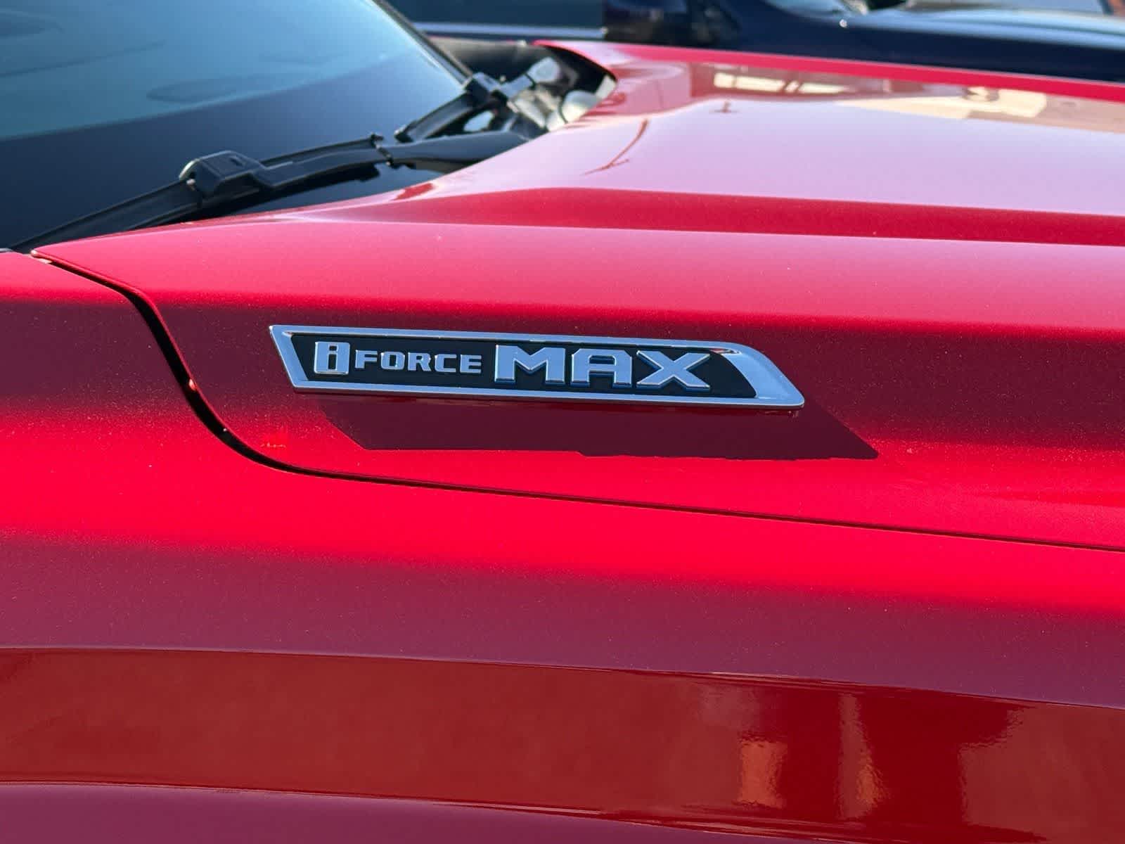 Toyota Sequoia Capstone 2024