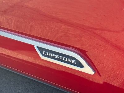 Toyota Sequoia Capstone 2024