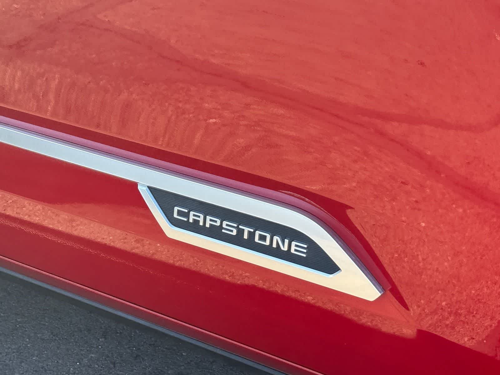 Toyota Sequoia Capstone 2024