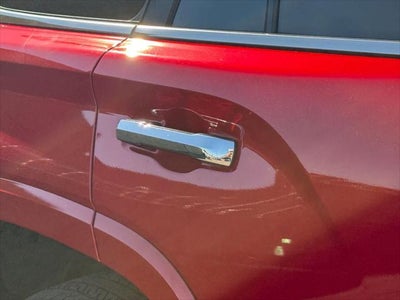 Toyota Sequoia Capstone 2024