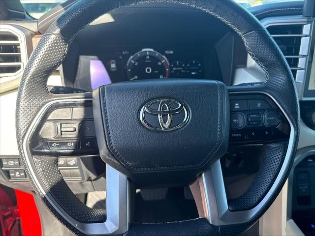 Toyota Sequoia Capstone 2024