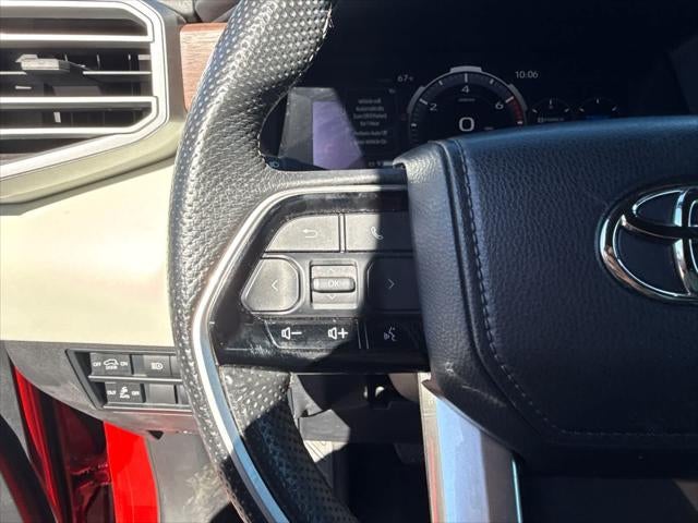 Toyota Sequoia Capstone 2024