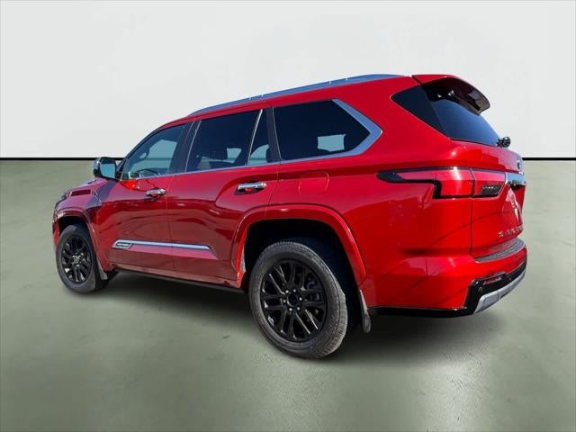 Toyota Sequoia Capstone 2024