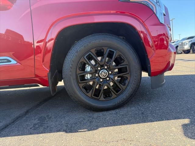 Toyota Sequoia Capstone 2024