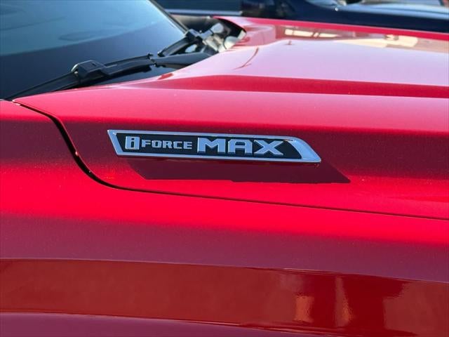 Toyota Sequoia Capstone 2024