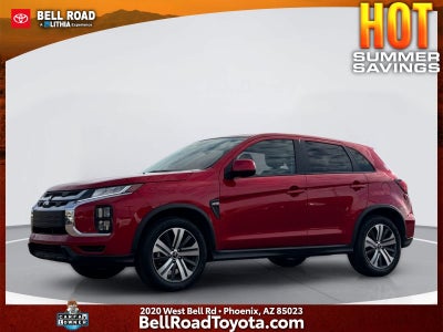 Mitsubishi Outlander Sport ES 2025