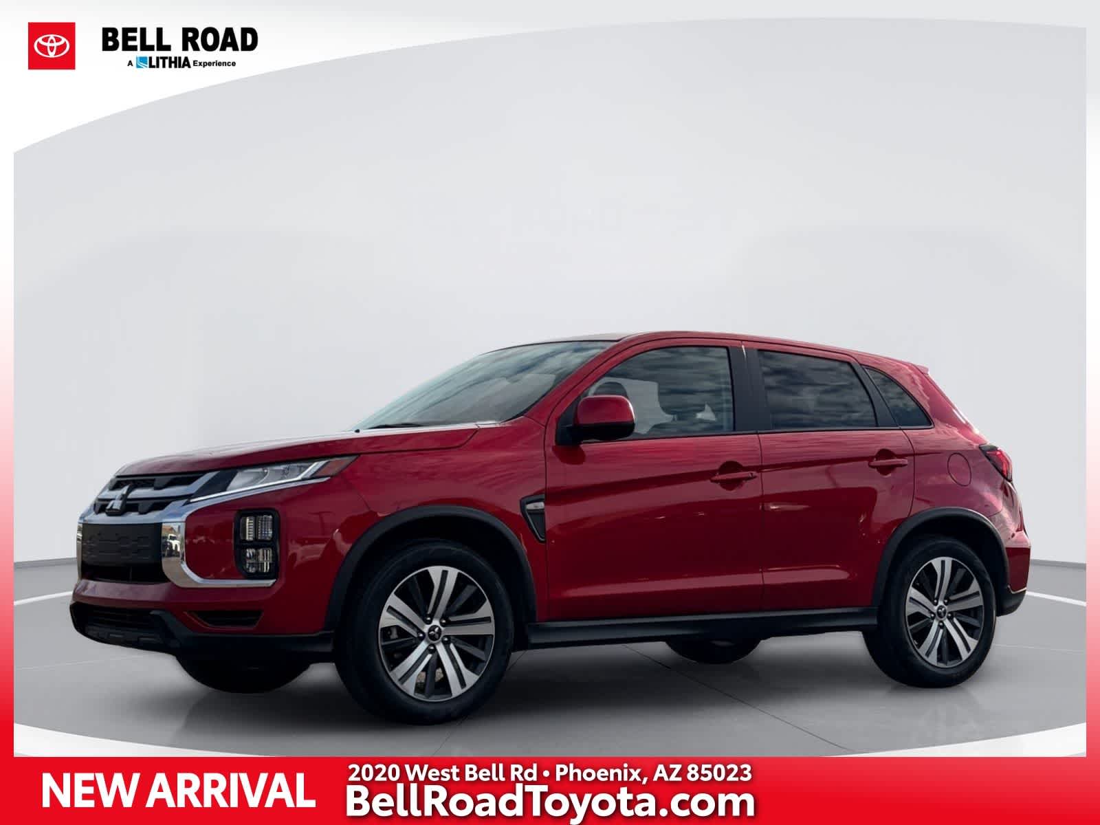 Mitsubishi Outlander Sport ES 2025