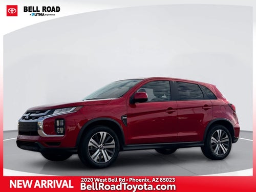 Mitsubishi Outlander Sport ES 2025