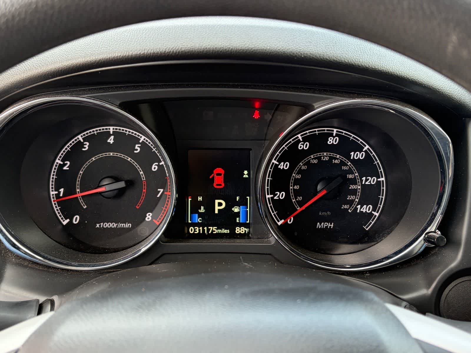Mitsubishi Outlander Sport ES 2025