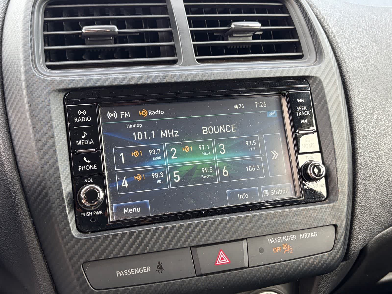 Mitsubishi Outlander Sport ES 2025