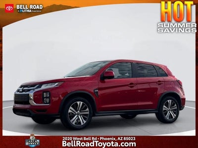 Mitsubishi Outlander Sport ES 2025