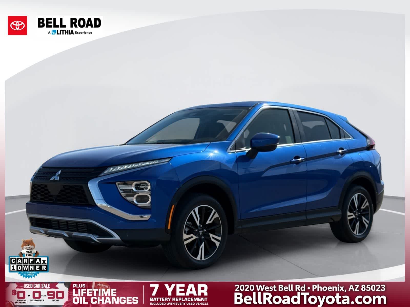 Mitsubishi Eclipse Cross SE 2025