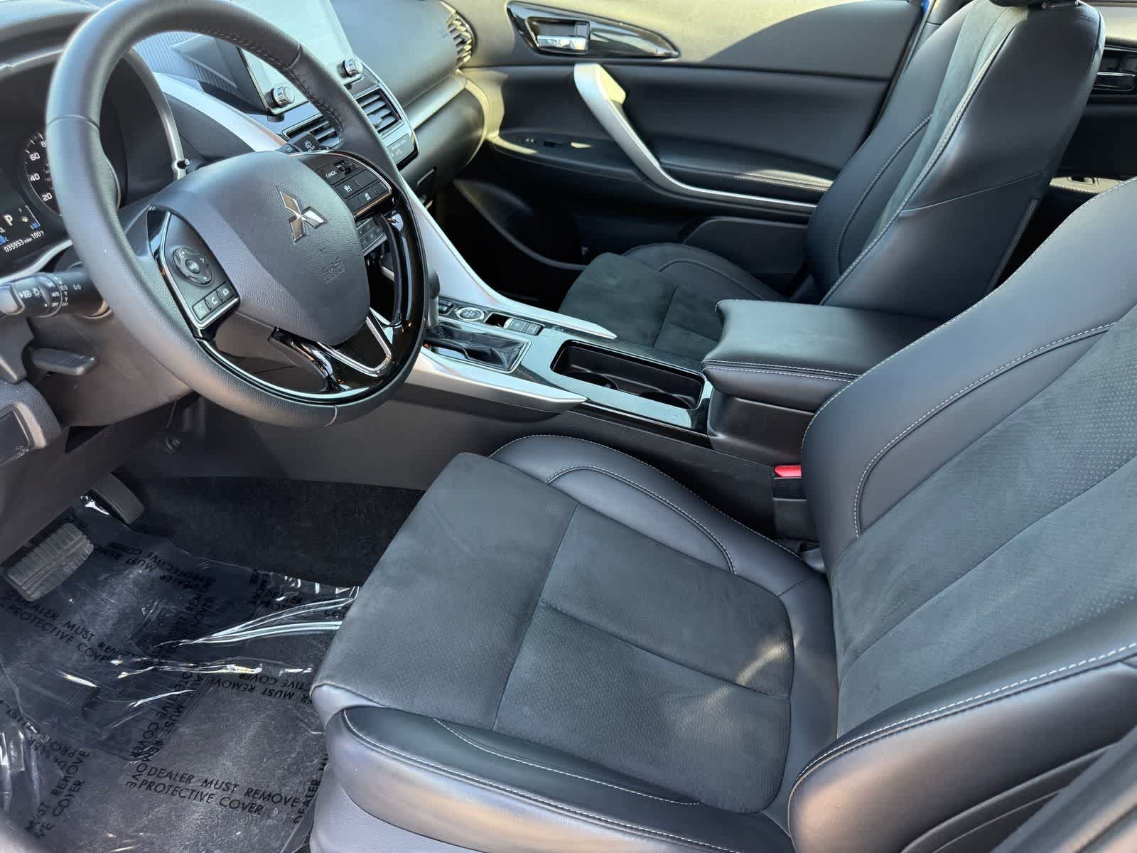 Mitsubishi Eclipse Cross SE 2025