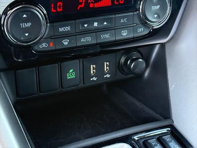 Mitsubishi Eclipse Cross SE 2025