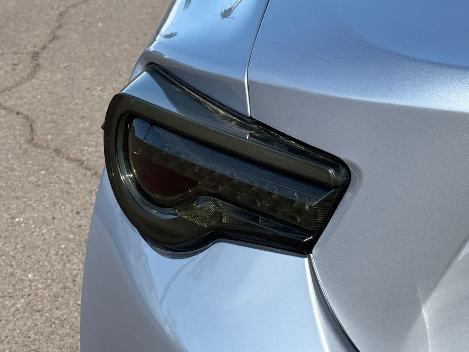 Toyota 86 de 2017 con cambio manual (Nacional)