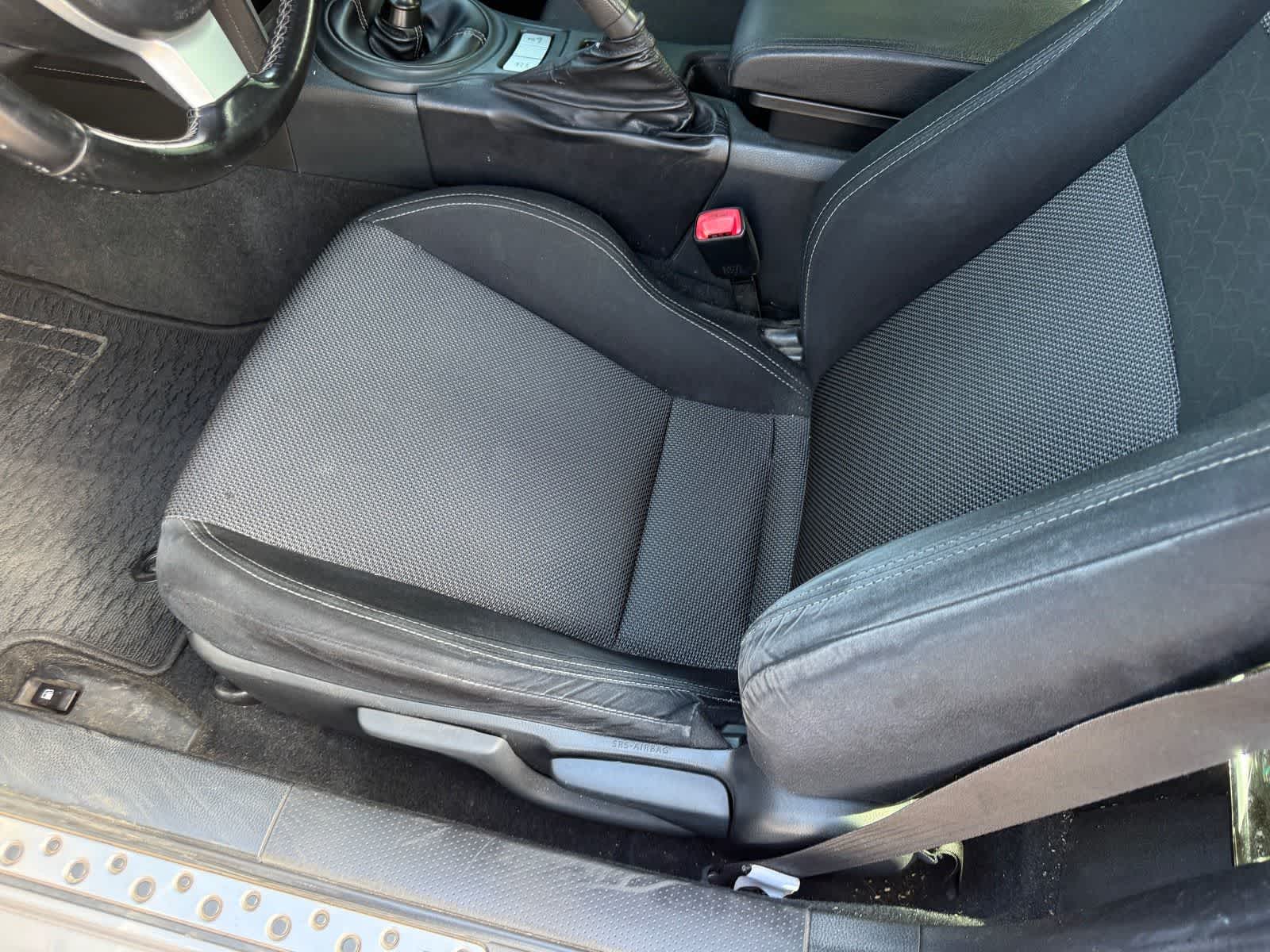 Toyota 86 de 2017 con cambio manual (Nacional)
