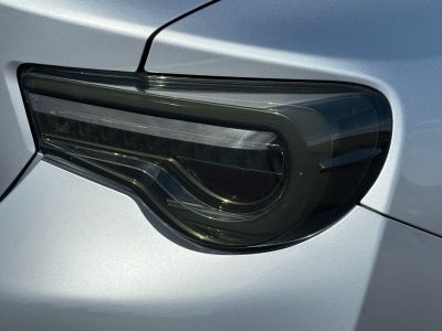 Toyota 86 de 2017 con cambio manual (Nacional)