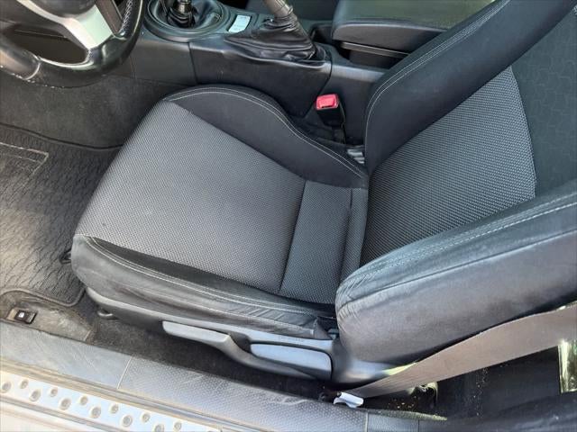 Toyota 86 de 2017 con cambio manual (Nacional)