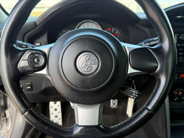Toyota 86 de 2017 con cambio manual (Nacional)