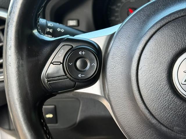 Toyota 86 de 2017 con cambio manual (Nacional)