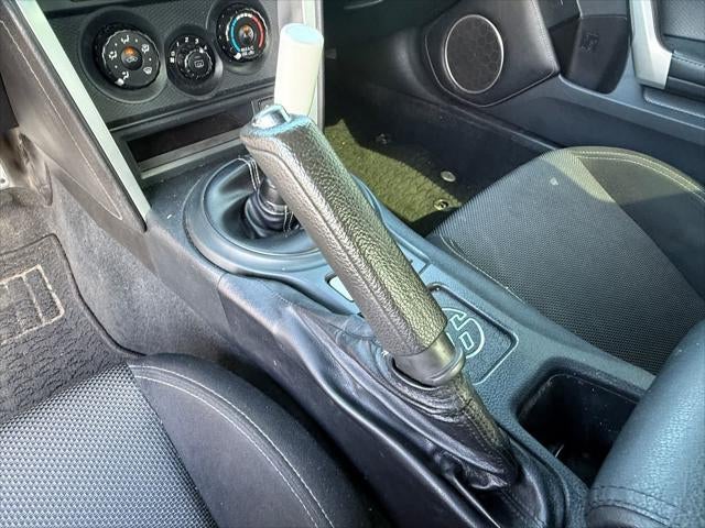 Toyota 86 de 2017 con cambio manual (Nacional)