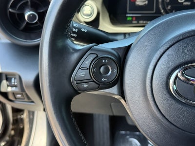 Toyota GR86 2023 con cambio manual (nacional)