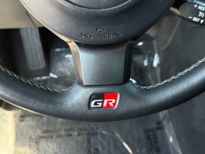 Toyota GR86 2023 con cambio manual (nacional)