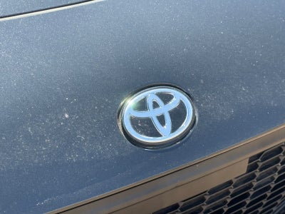 Toyota GR86 2023 con cambio manual (nacional)