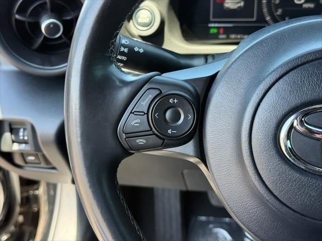 Toyota GR86 2023 con cambio manual (nacional)