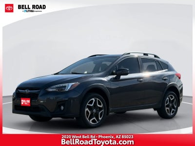 Subaru Crosstrek Limited 2018